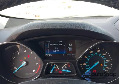 2015 Ford Escape Titanium from USA, damaged, VIN 1FMCU0J98FUA74293